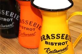 Vaisselle bistrot : craquez pour un service de table style brasserie !