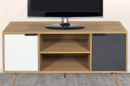 Adoptez une déco tendance avec le meuble TV scandinave
