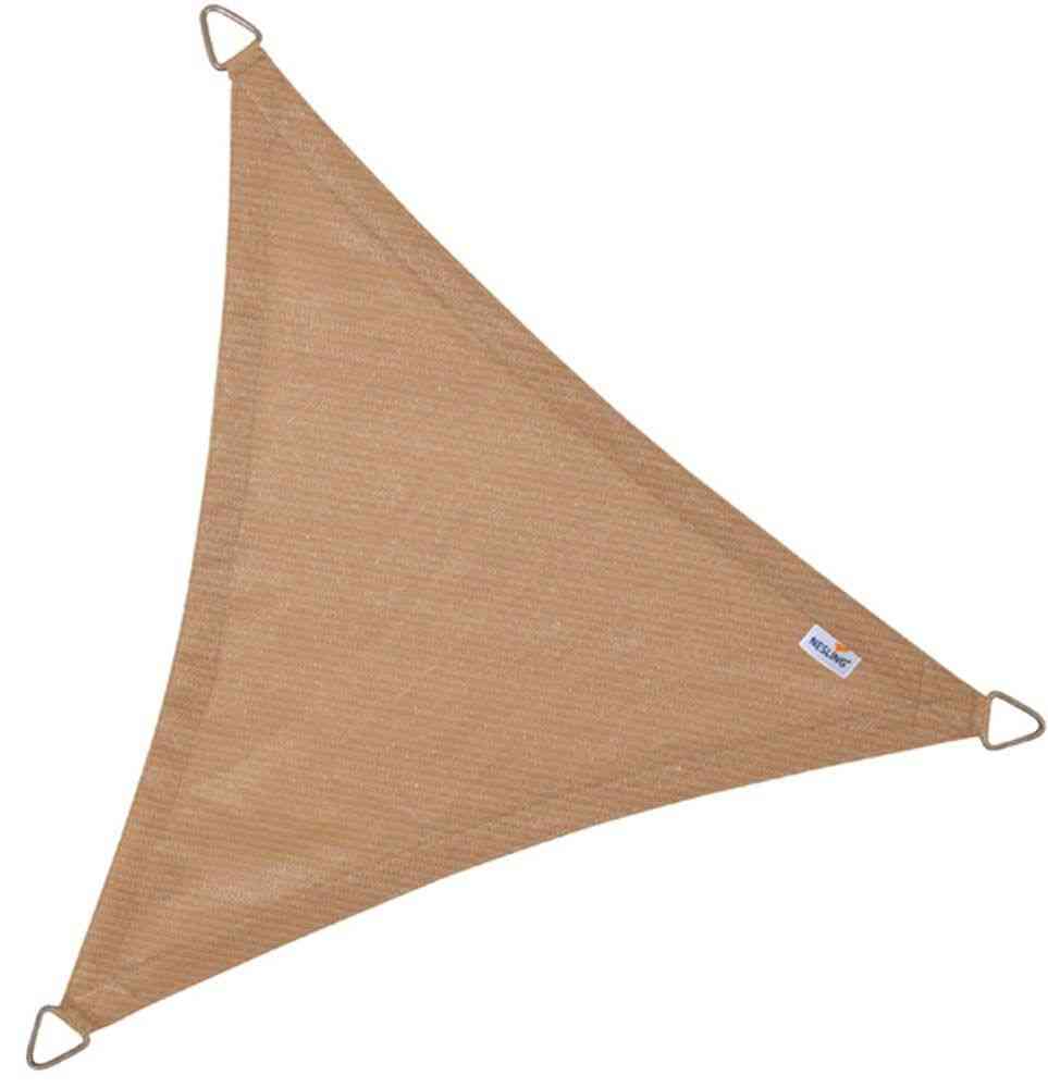voile-d-ombrage-impermeable-triangulaire-chocolat