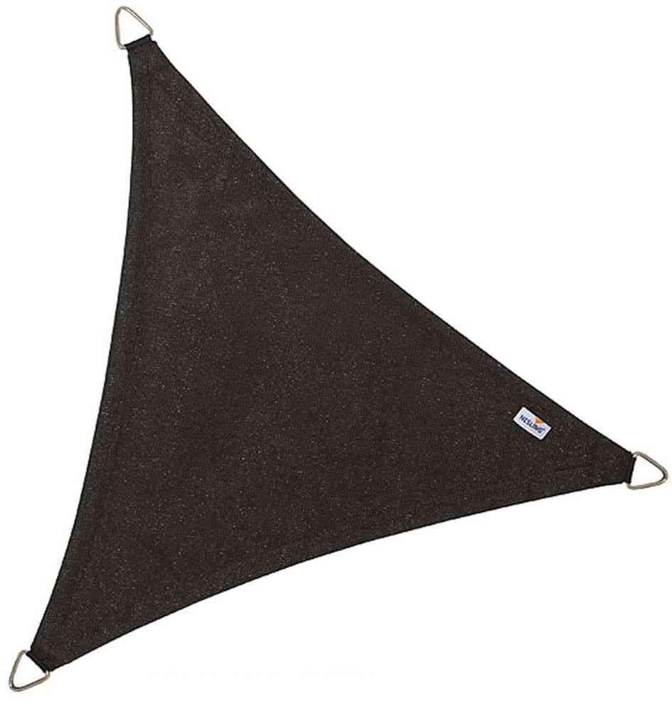 voile-d-ombrage-impermeable-triangulaire-noire