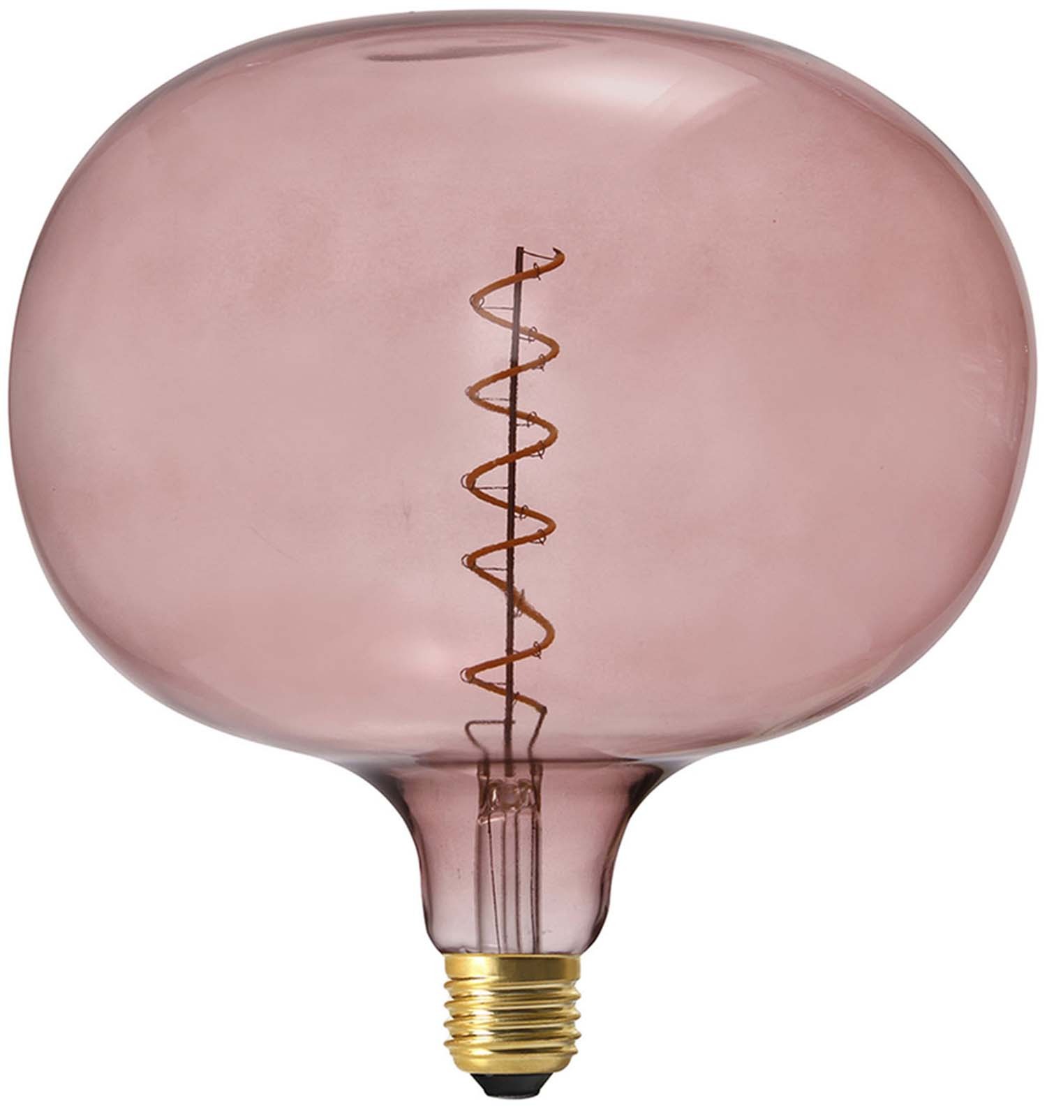 eclairage-led-ampoule-bulle-rose