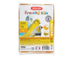 Friandises pour oiseaux Crunchy slim 3x20gr