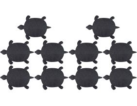 Pas japonais motif tortue (Lot de 10)