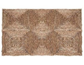 Tapis rectangulaire en jonc (240 x 150 cm)