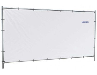 Filet pour barrière blanc 130g/m² (1,50 x 200 m)
