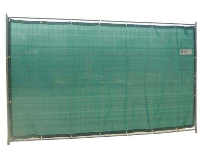 Filet pour barrière vert 90g/m² (1,80 x 50 m)