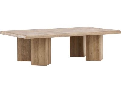Table basse rectangulaire Lillehamme