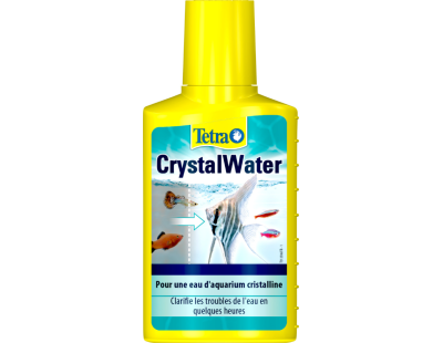Traitement de l'eau Tetra Crystal water (100 ml)