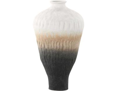 Vase en grès Pane (6 x 29 cm)