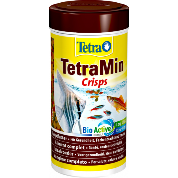 Aliment complet Tetra Tetramin pro crisps 250 ml