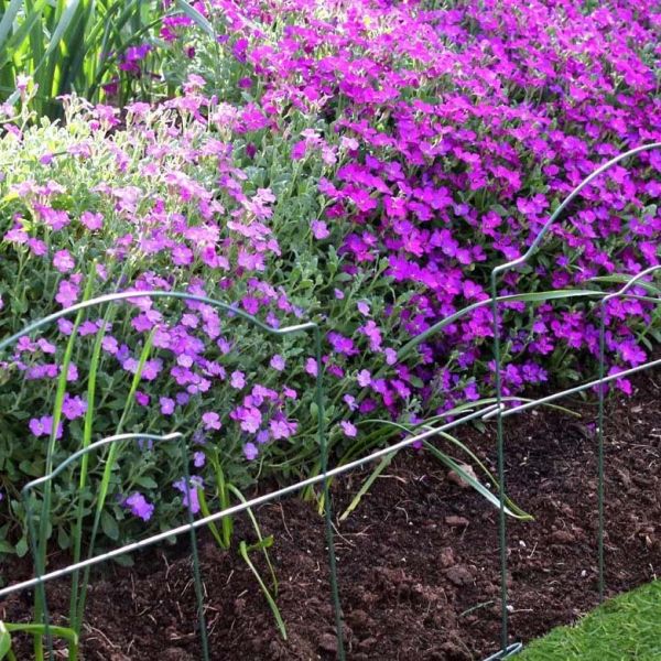 Bordure de jardin en métal Lawn 3m - MaxiEdge