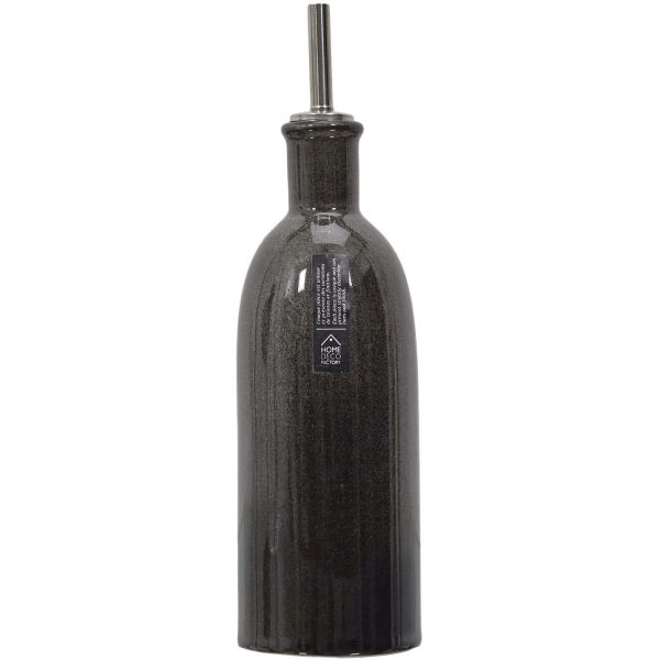 Bouteille huile vinaigre en grès Tokyo 40 cl - CMP-4098