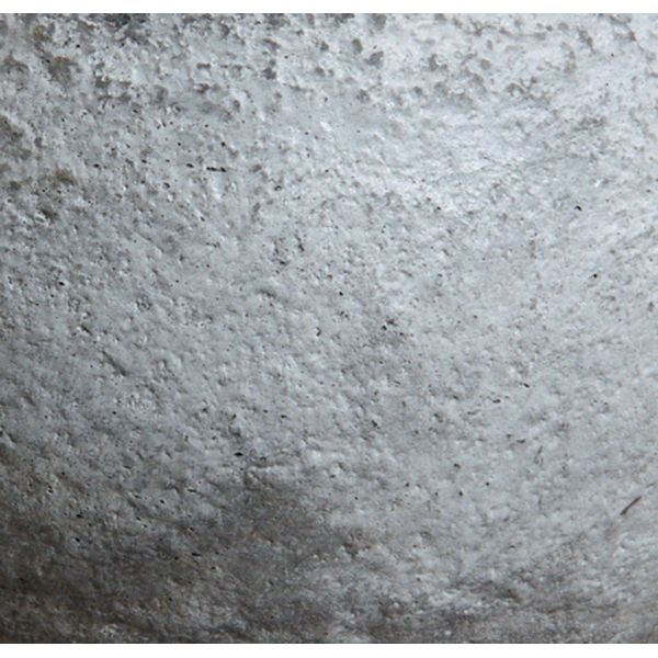 Cache-pot rond en fibre de ciment (Lot de 3) - AUB-3185
