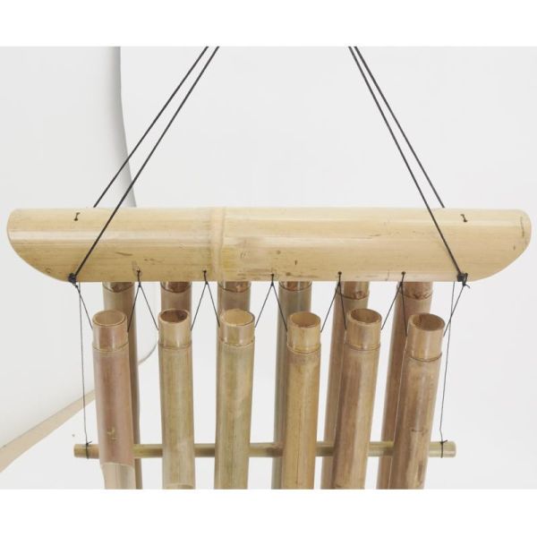 Carillon en bambou - AUB-5942