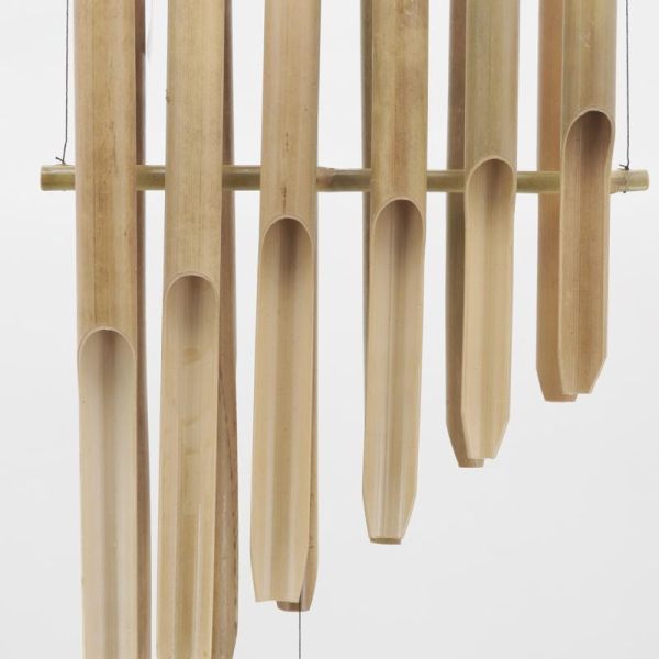 Carillon en bambou - AUBRY GASPARD