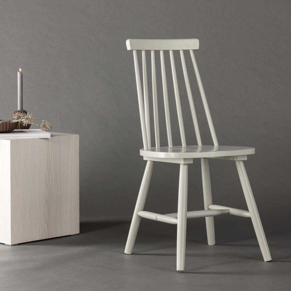 Chaise en bois Lönneberga - Venture Home