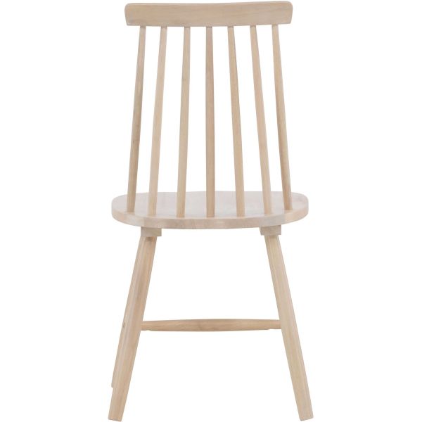 Chaise en bois Lönneberga - VEN-0604