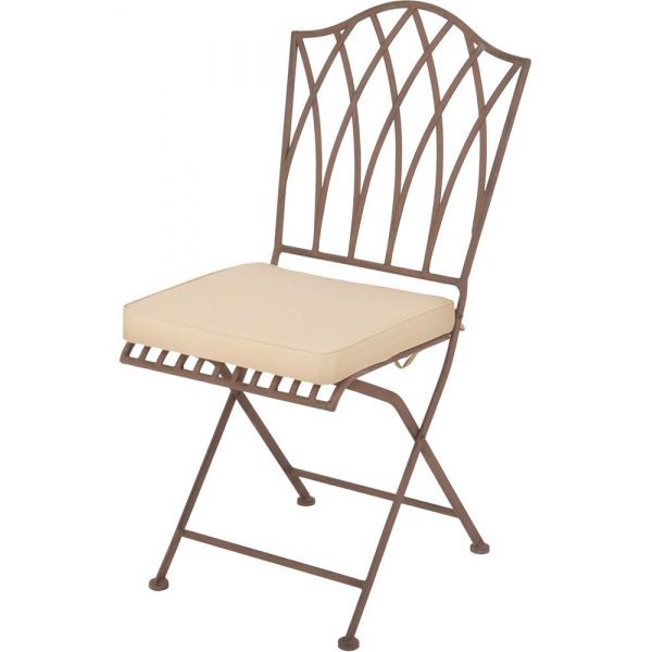 Coussin de chaise de jardin 39,5 cm - 16,90
