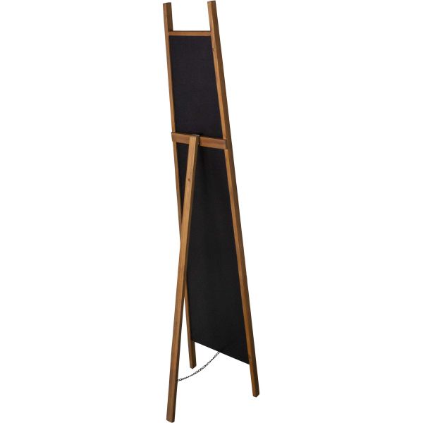 Echelle en bois avec ardoises 39 x 35.5 x150 cm - ANTIC LINE CRéATIONS