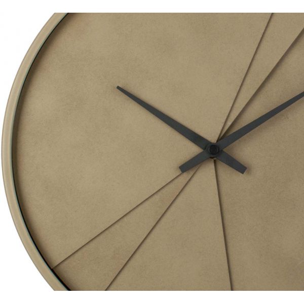 Horloge ronde en bois Lines 30 cm - 48,90