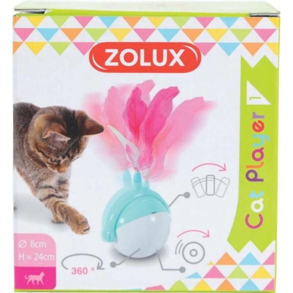 Jouet pour chat Cat player - ZOL-1561