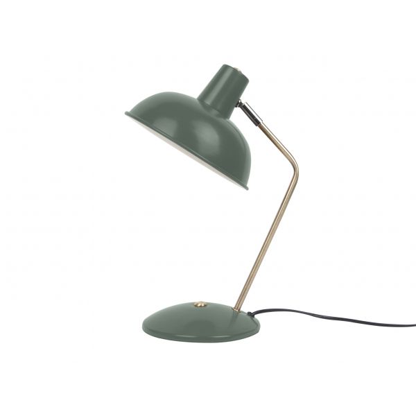 Lampe de bureau en métal Hood - LEITMOTIV