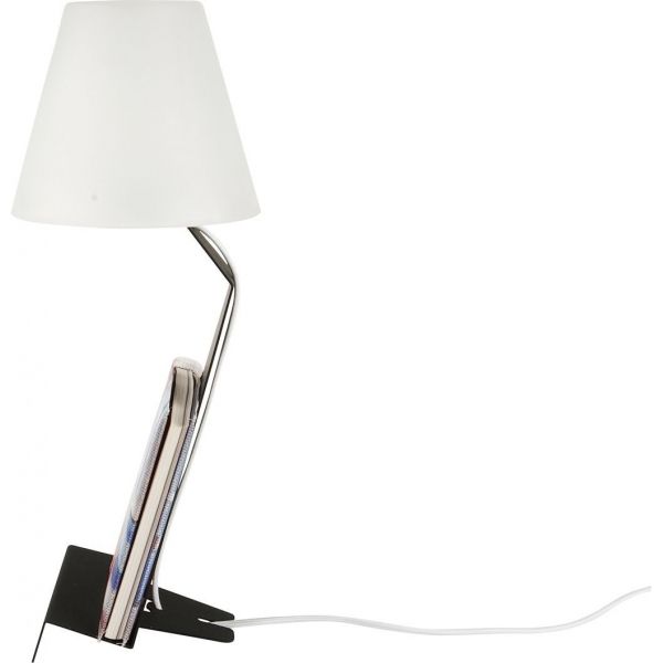 Lampe de chevet support tablette - PRE-0123