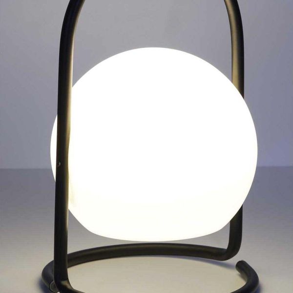 Lampe ronde décorative intérieur et extérieur - 5