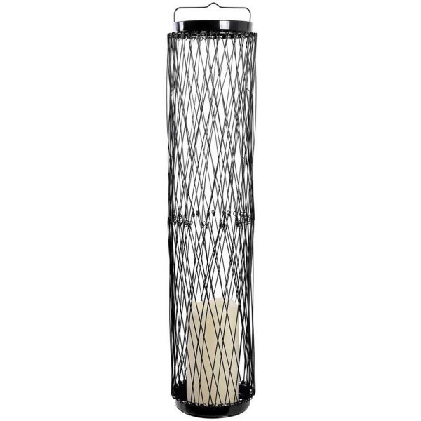 Lanterne rétractable avec photophore LED - CMP-1211