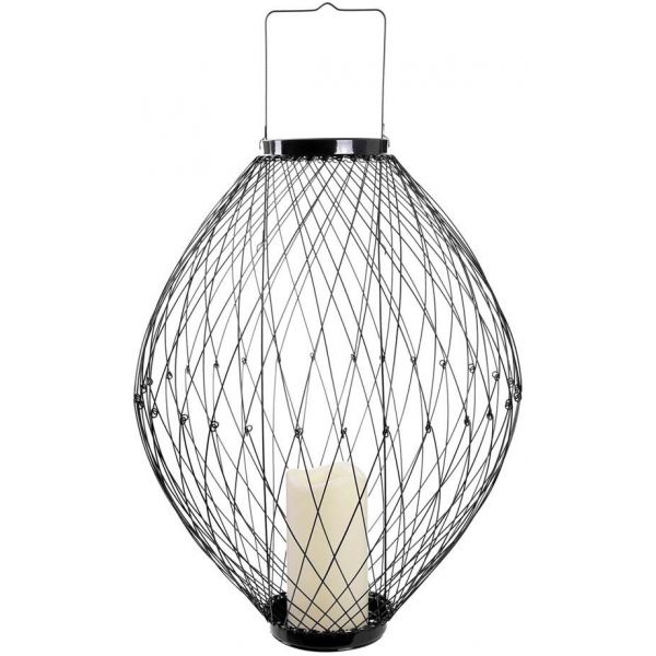 Lanterne rétractable avec photophore LED - THE HOME DECO LIGHT