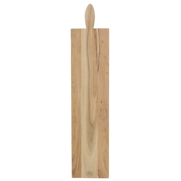Maxi planche à découper en bois d'acacia - 54,90