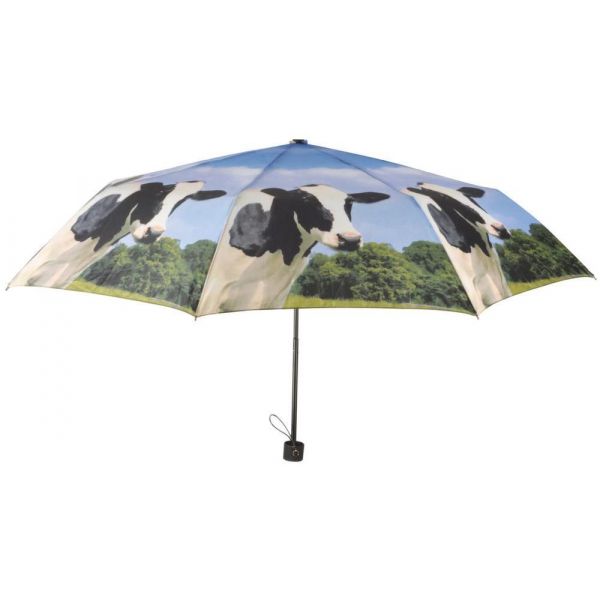 Parapluie pliant vache 100x57.5cm
