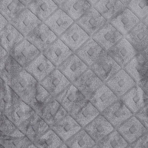 Plaid en polyester Embosse 140 x 200 cm - 5