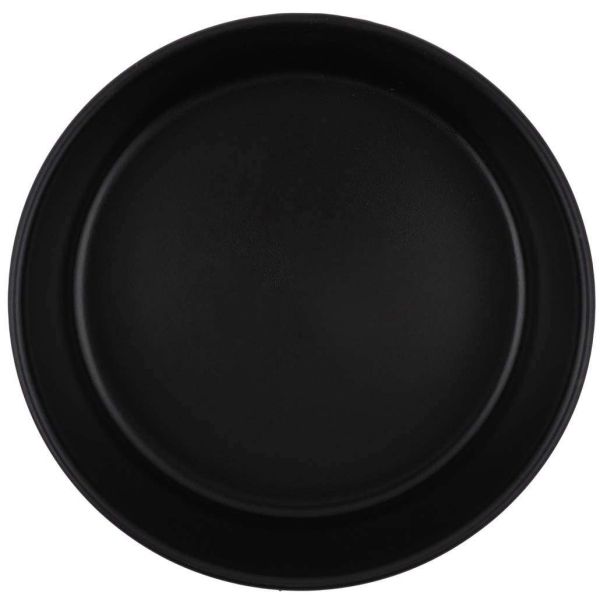 Service de table en céramique noir mat Dinner 20 pièces - ASI-0279