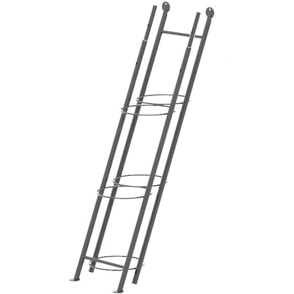 Support à plantes en acier Ladder - 79,90