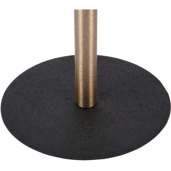 Table d'appoint en métal Dex 50 cm - PRE-1471