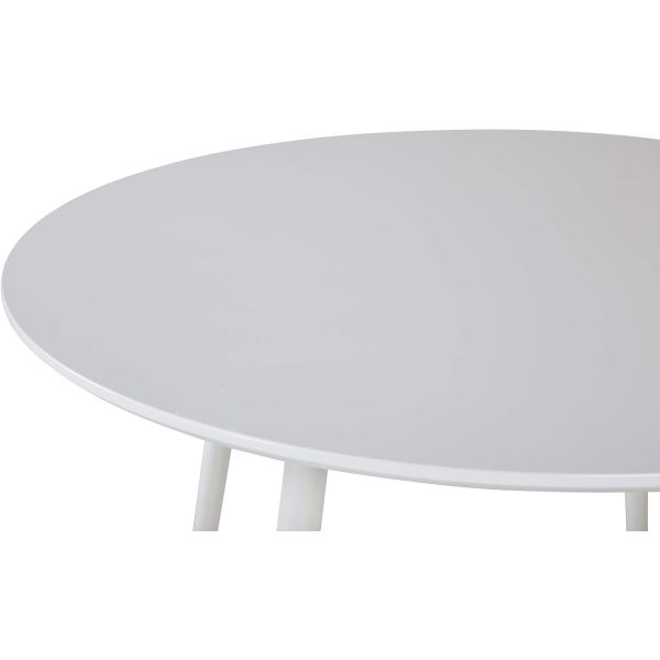 Table de repas ronde Plaza 100 cm - 139