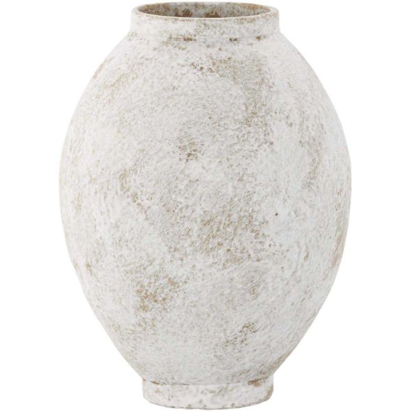 Vase en grès Globe