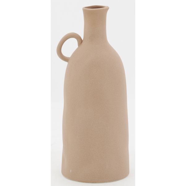 Vase en céramique terracotta - 24,90