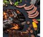 Barbecue brasero en acier  Carus - 1351,90