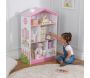 Bibliothèque petite maison de poupée - 139