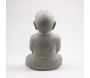 Bouddha shaolin en fibres - IMH-0346