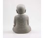 Bouddha shaolin en fibres - IMH-0348