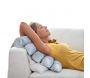 Coussin boudins multiposition Confort - 8