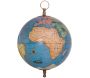 Globe terrestre à suspendre 10 cm