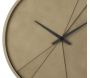 Horloge ronde en bois Lines 30 cm - 48,90