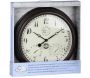 Horloge thermomètre hygromètre extérieure - WORLD OF WEATHER