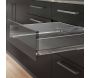 Kit tiroir anthracite pour cuisine et salle de bain Vertex - 85,90