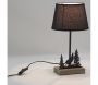 Lampe en métal montagne - AUB-6363