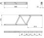 Mécanisme de levage pour tables basses - EMU-0186